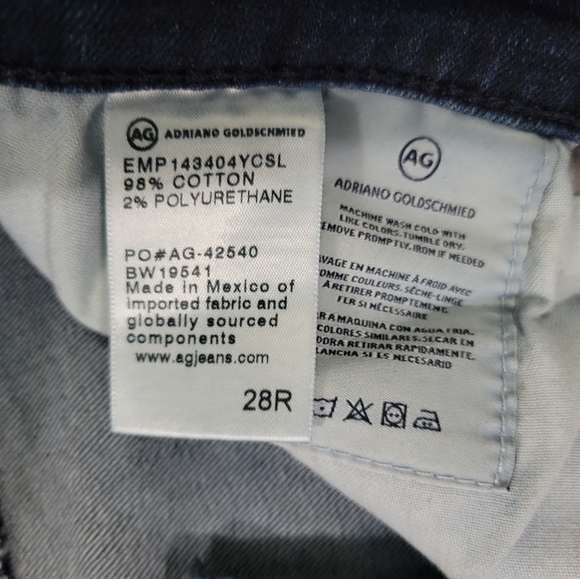 AG Jeans  The Prima cigarette leg - Picture 3 of 9